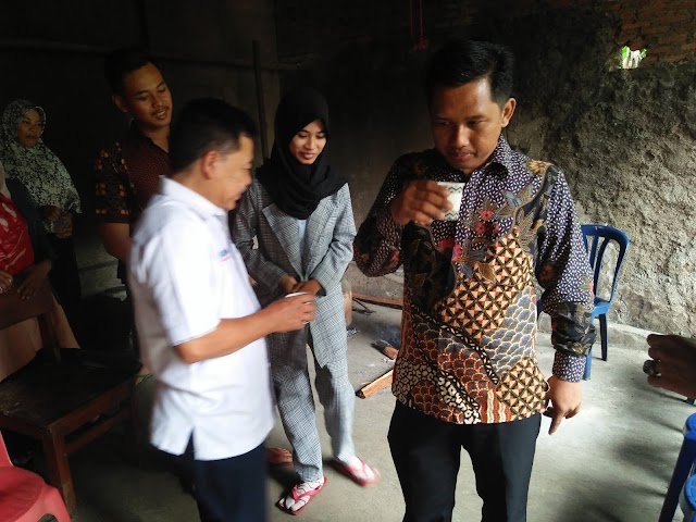 Survei Bukit Asam Dalam Rangka Menindak Lanjuti Kopi Corn (produk binaan Assets)