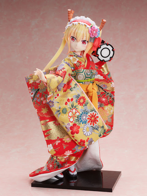 Miss Kobayashi’s Dragon Maid – Tohru -Japanese Doll-, F:NEX (FuRyu)