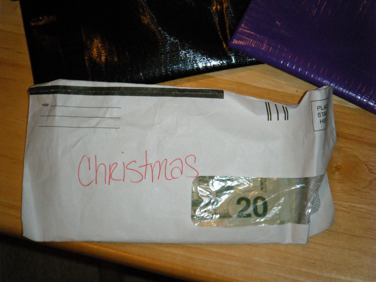 G Inspires Money Envelopes