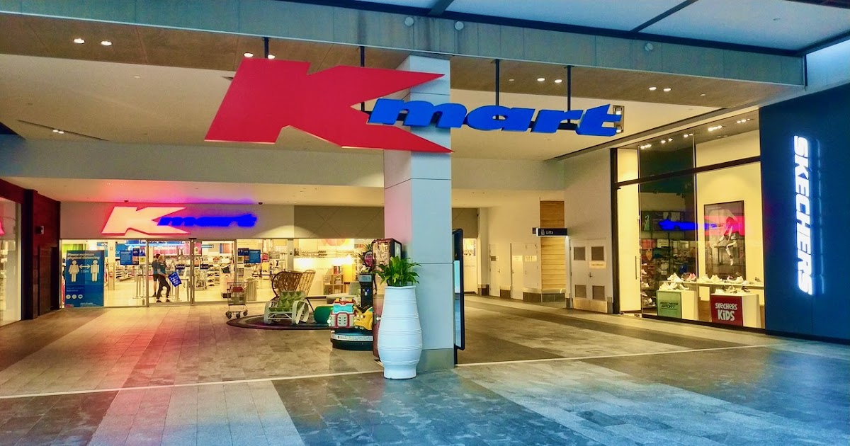 Kmart Pacific Fair Broadbeach Waters Surfers Paradise Local