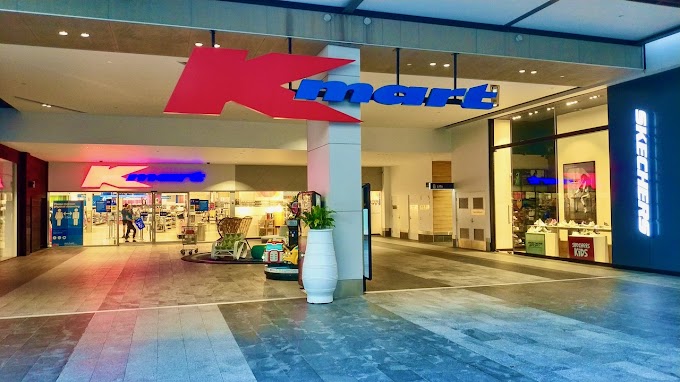 Kmart Pacific Fair Broadbeach Waters