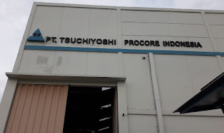Loker Operator Produksi Terbaru Cikarang PT Tsuchiyoshi Procore Indonesia (PT.TPI)