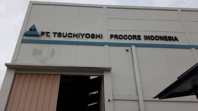 Loker Operator Produksi Terbaru Cikarang PT Tsuchiyoshi Procore Indonesia (PT.TPI)