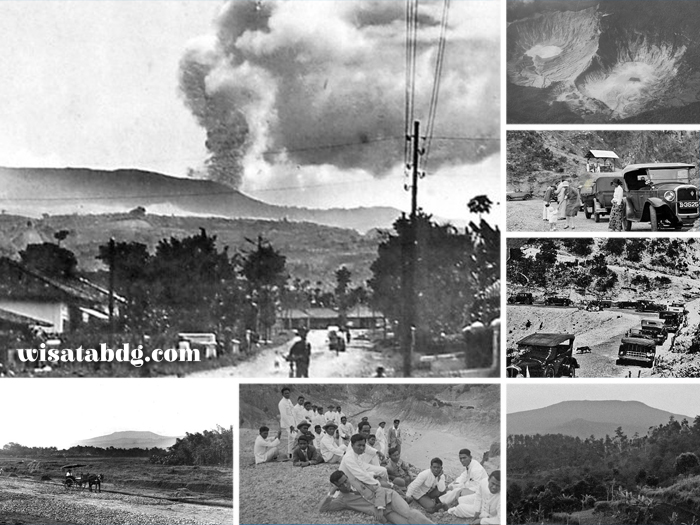 Cerita Singkat Legenda Tangkuban Perahu Dalam Bahasa Sunda / Cerita