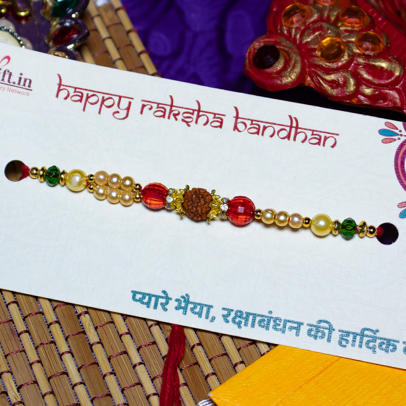 Gift Ideas Information Send Rakhis Online from Texas USA to India Via
