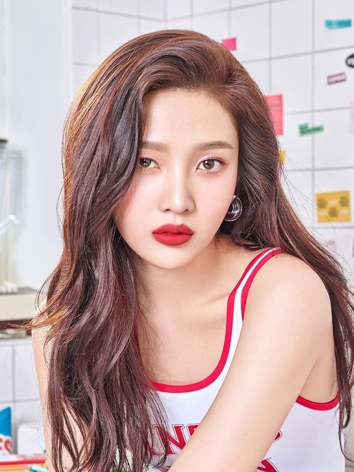 Joy de Red Velvet se ve absolutamente hermosa en nuevas fotos para