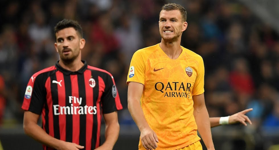 Dove vedere ROMA MILAN Streaming e Diretta TV Oggi Video Gratis Online