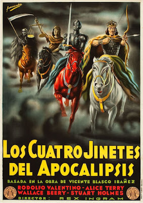 Los cuatro jinetes del Apocalipsis