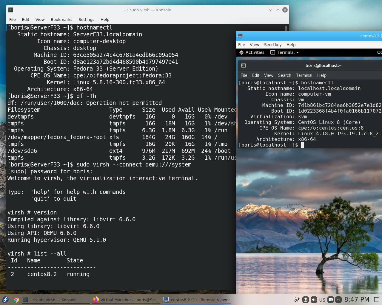 Openstack RDO && KVM Hypervisor: Setting up KVM Hypervisor on Ubuntu ...