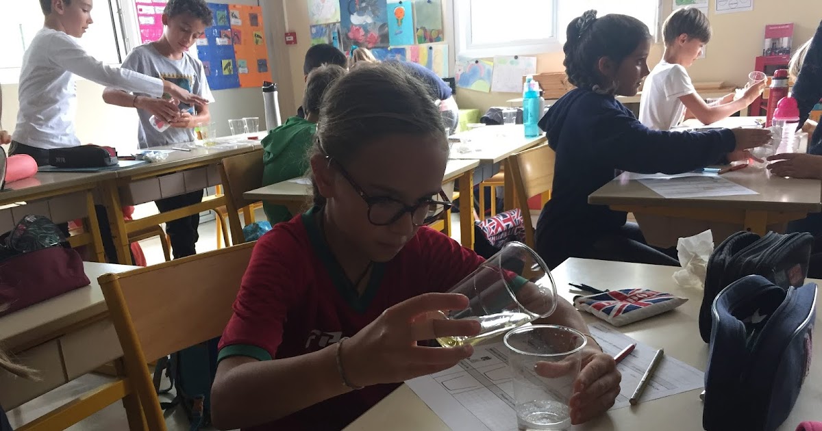 Blog de la classe des CM2 de l'école Sainte Marie de Mérignac