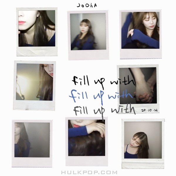 JoOhA – Fill Up With – Single