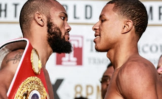 Julian Williams vs Jeison Rosario Julian Williams vs Jeison Rosario