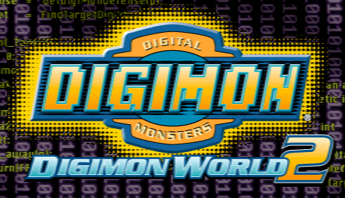 digimon world 2 gameshark
