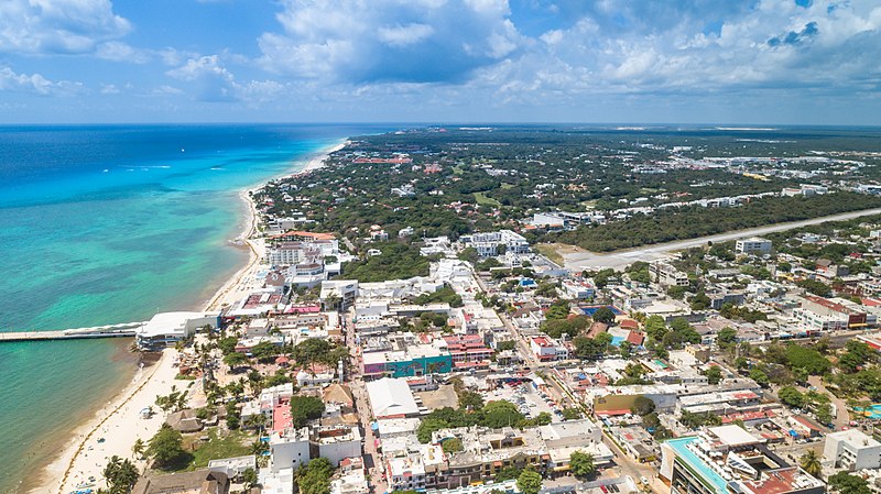 Playa del Carmen, Mexico