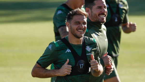 Joaquín - Betis -: "Mi renovación está hablada con el club"