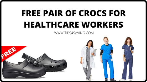 healthcare discount crocs