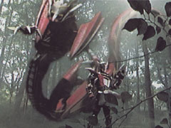 仮面ライダー: Kamen Rider Ryuki Survive (仮面ライダー龍騎 Survive)