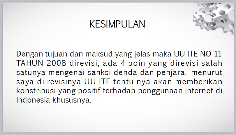 Multimedia Hukum 2016