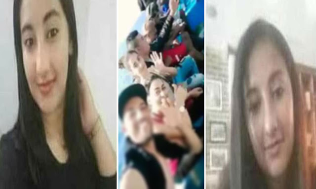 عاجل تونس : الفتاة المختفية يسرى العوني تتصل بعائلتها وتخبرهم أنها "حرقت" ووصلت إلى سيسيليا!