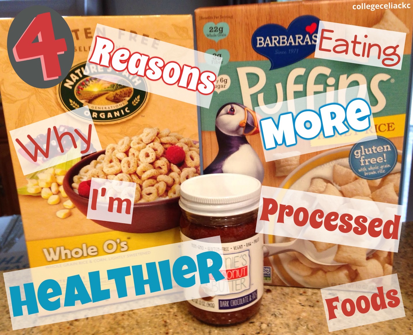 4 Reasons Why I'm Healthier Eating More Processed Foods