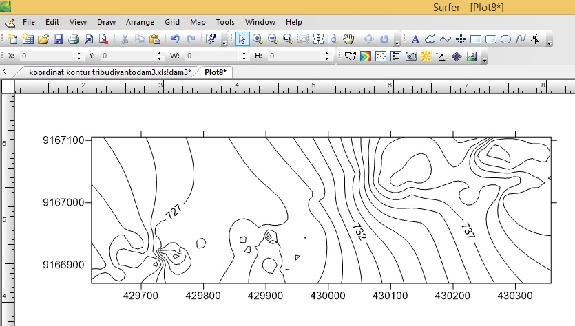 Surfer license карта