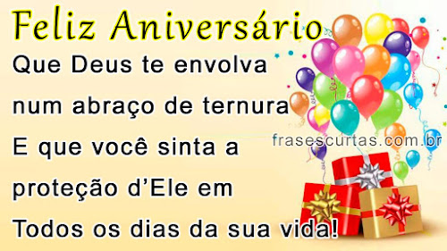 Featured image of post Menssagem De Aniversario Encontre as mais lindas mensagens e frases de anivers rio