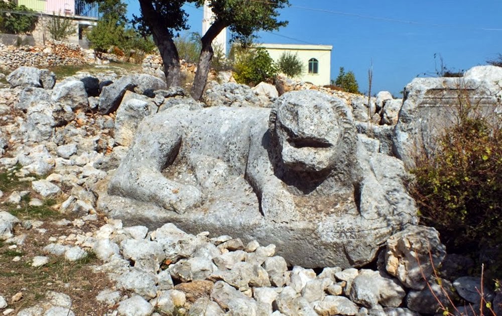 Arkeo Denemeler Takkadın Yerleşimi / KİLİKİA / MERSİN / Silifke