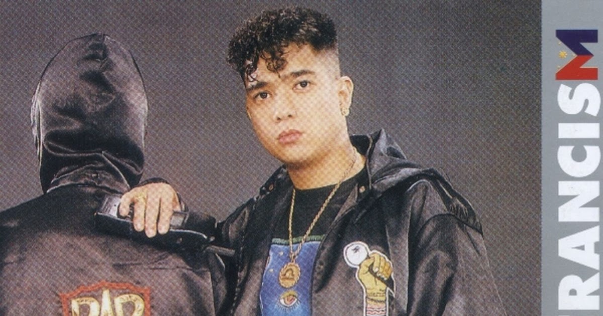 Francis Magalona Rap Is Francis M 1992 ALBUM
