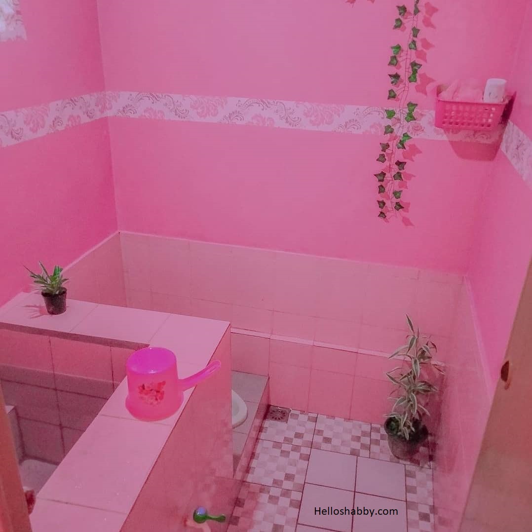 7 Keramik Lantai Kamar Mandi Warna Pink Helloshabby Com Interior And Exterior Solutions