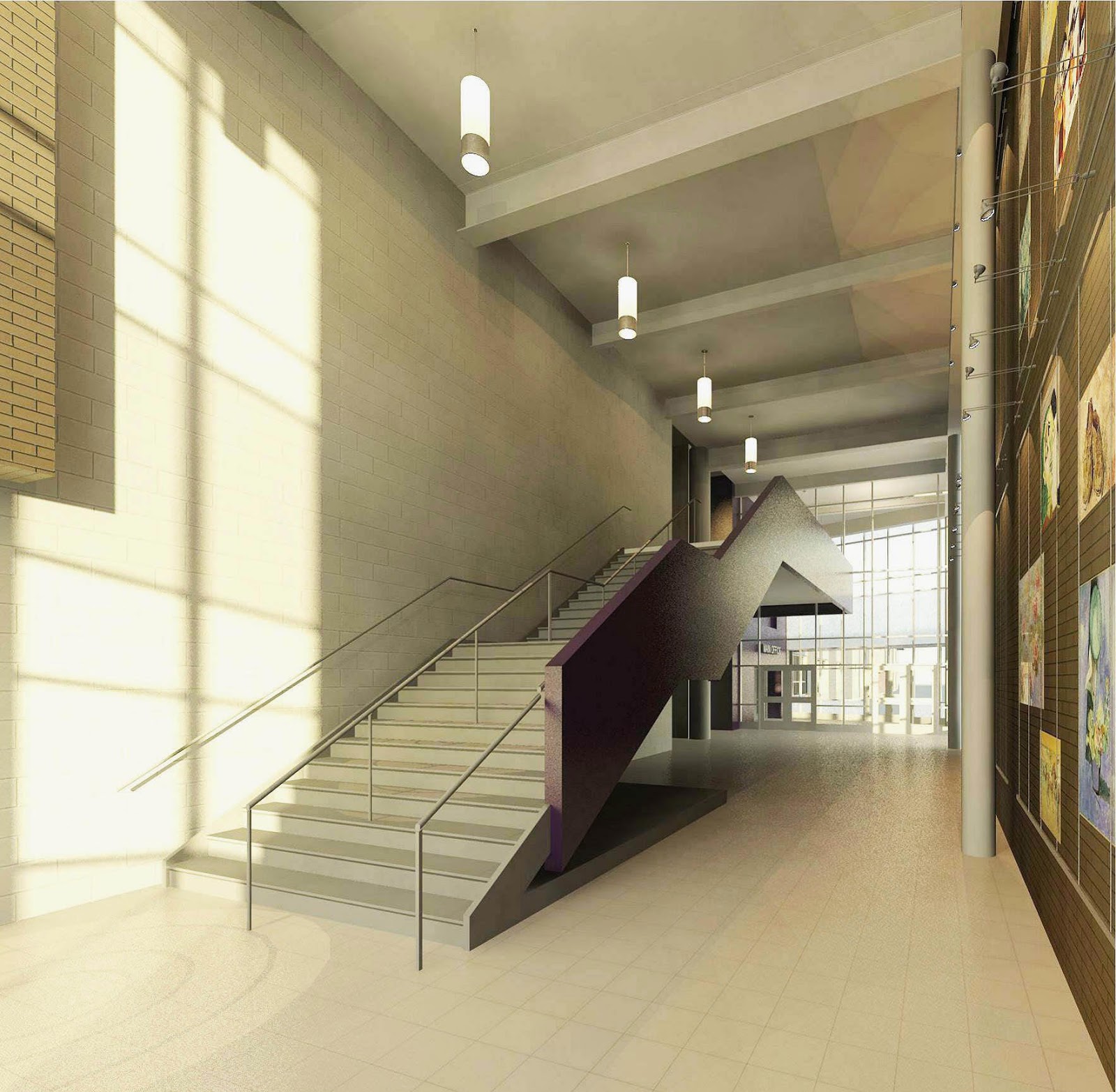 Norton Public Schools Bulletin Norton High School Gets a Makeover