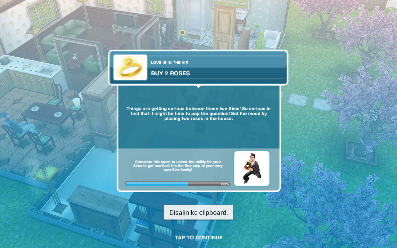 Buy 2 Roses pda Sim Free Play Catatan Kecil