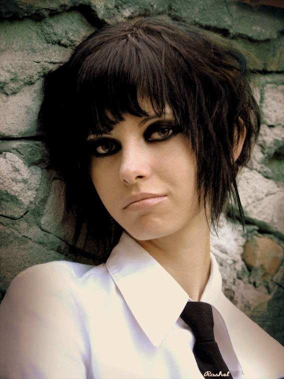 Cute Haircuts For Medium Hairs Short Emo Hairstyles Show Individuality 