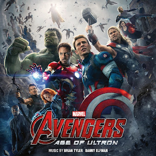 Avengers Age of Ultron Soundtrack composed by Danny Elfman and Brian Tyler