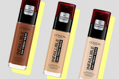 L'Oreal Paris Infallible 24Hr Fresh Wear Foundation