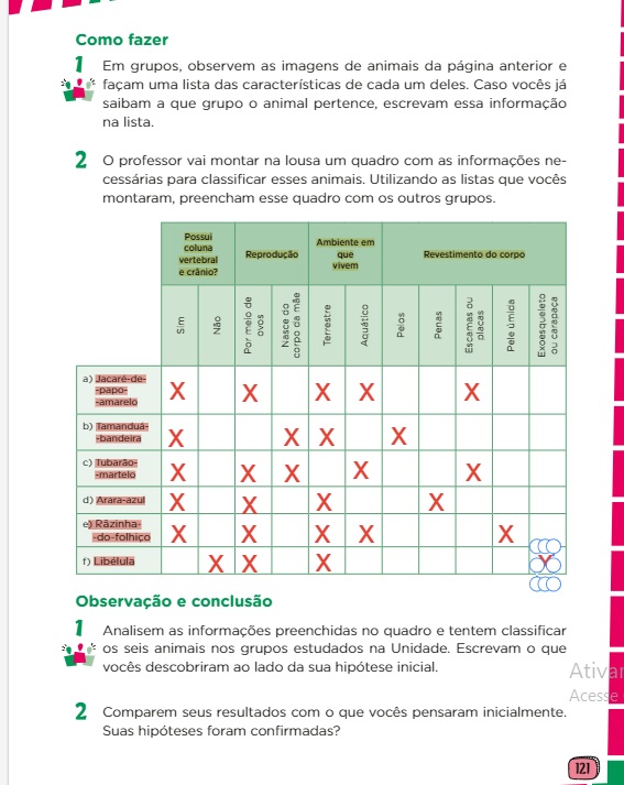 CESV - 2ºANO e 3º ANO - 2021: Gabaritos - Aline - 3º ano