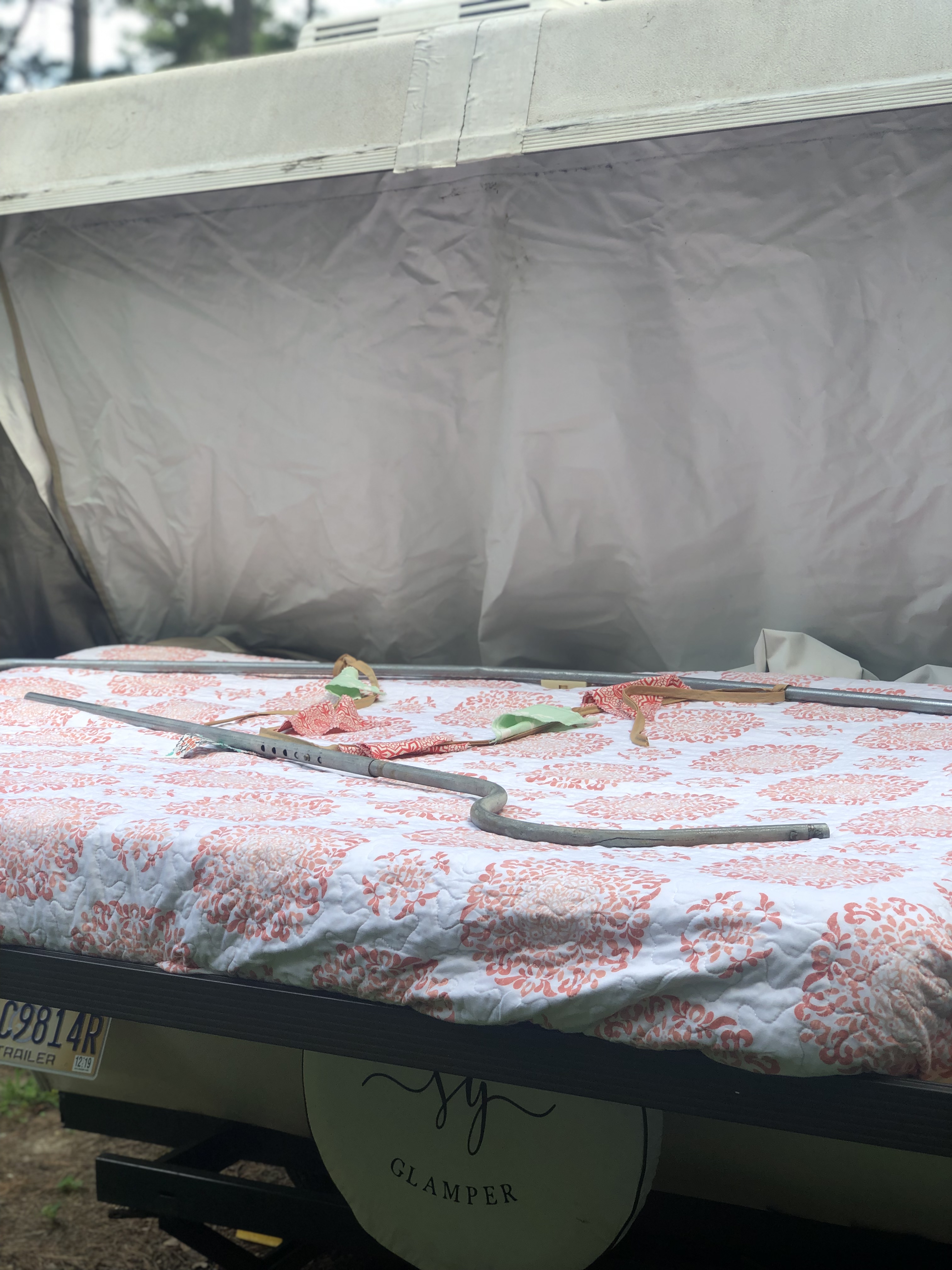Better Bedding 3 Tips for Your Best Night's Sleep at the Campground