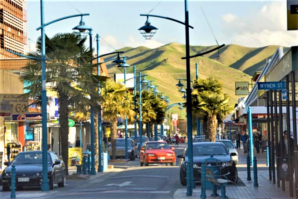 5five5 Blenheim (New Zealand)