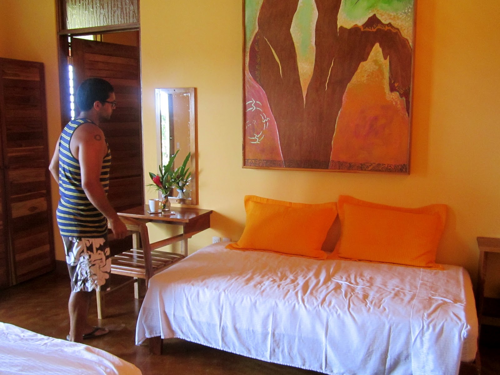 sunday morning hotel review costa rica yoga spa, nosara, costa rica