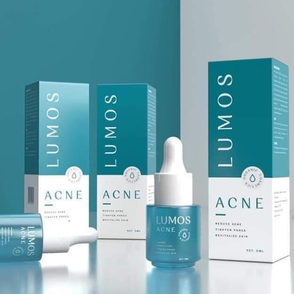 Serum Lumos Acne Usa đặc trị dứt điểm các loại mụn
