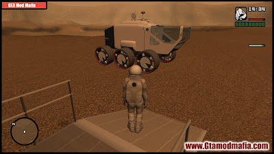 GTA San Journey To Mars Alpha 0.1 Mod Pack Free Download GTA San Journey To Mars Alpha 0.1 Mod Pack Free Download