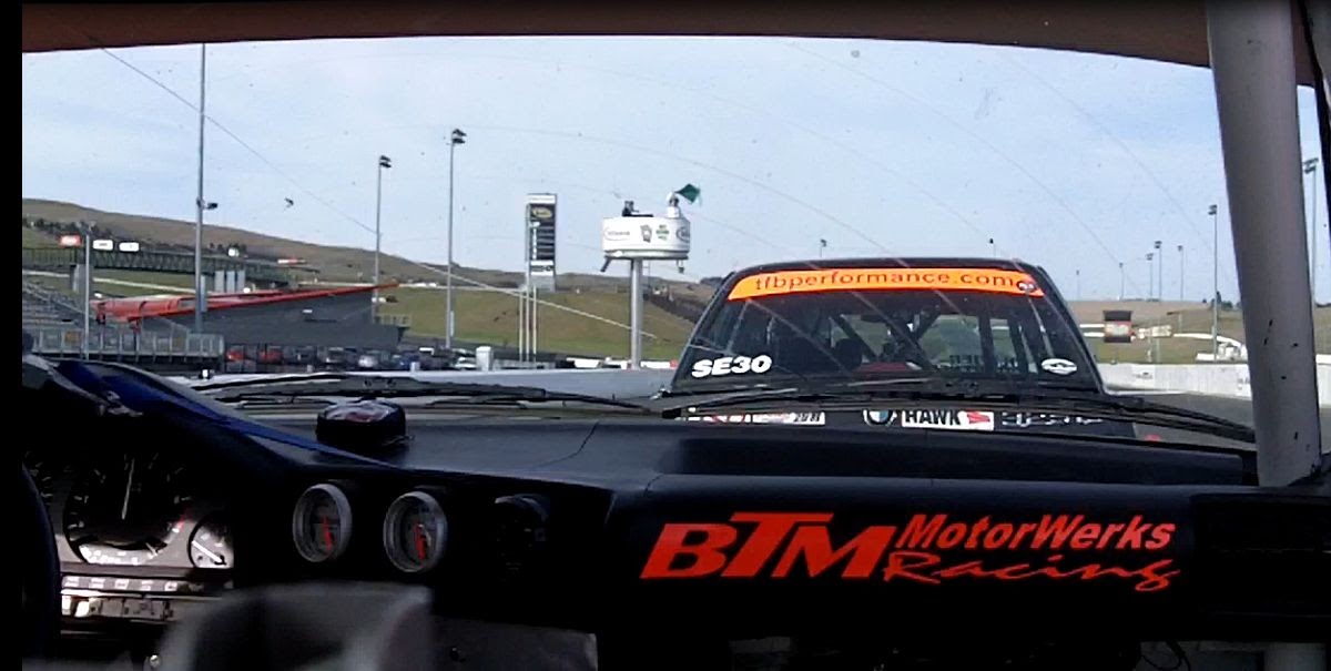 BTM Motorwerks Racing: And One for the Win!