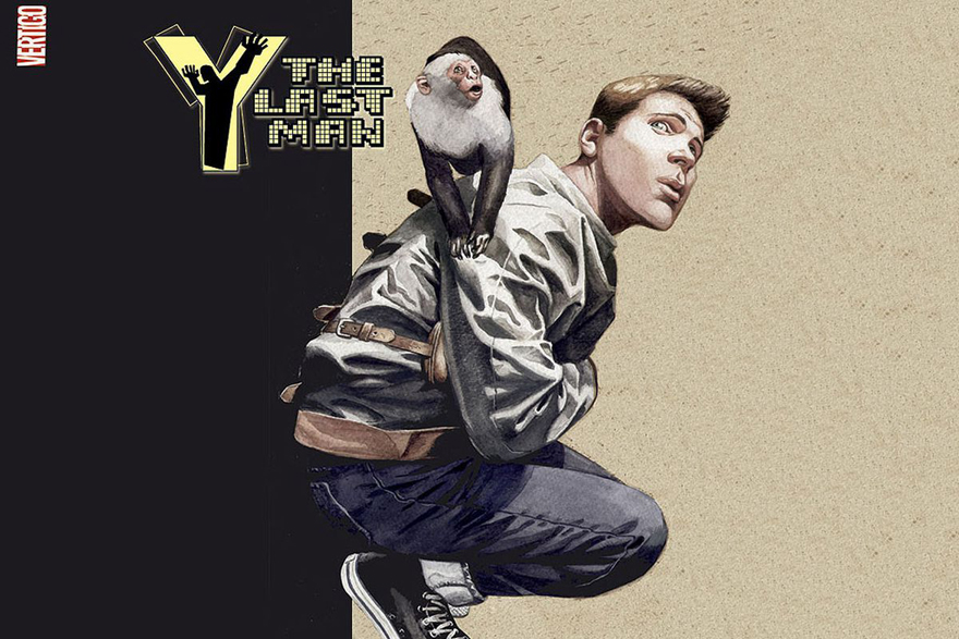 Y Le Dernier Homme Nombre D'épisodes UMAC - Comics & Pop Culture: Y, The Last Man