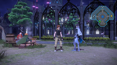 Fate Extella Link Game Screenshot 15