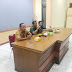 Himbauan Danramil 03 Serengan pada Rapat Koordinasi Pengamanan Natal 2019 dan Malam Tahun Baru 2020