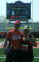 Illinois Marathon 4.30.11
