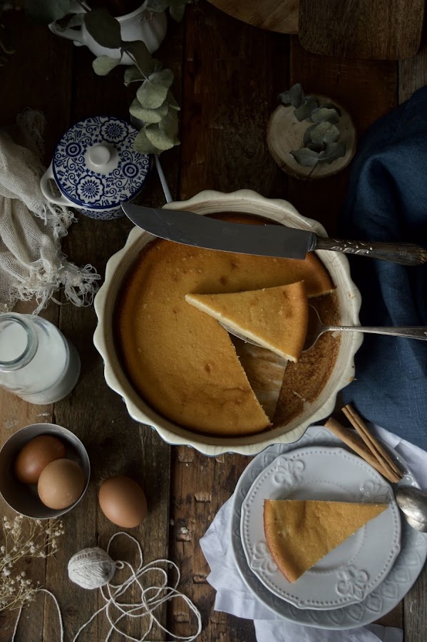 como-preparar-quesada-pasiega-sencilla