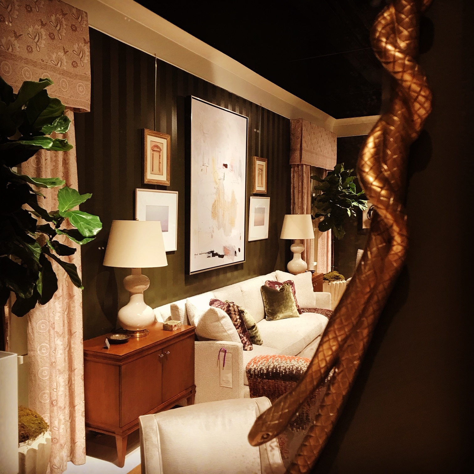 SOURCE A Tribute to High Point Furniture Market