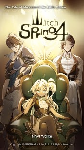 Descargar WitchSpring4 APK Android Offline RPG Gratis para Android 2020