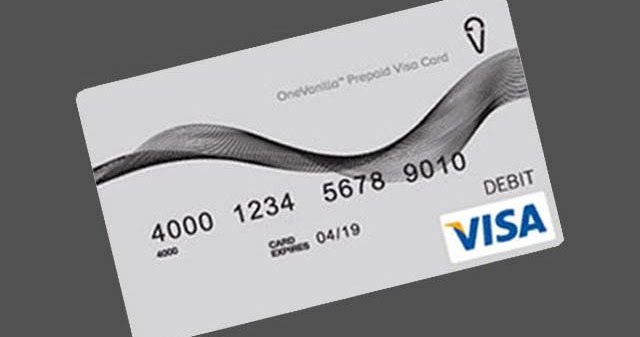 Onevanilla Visa Gift Card Smart Card For Smart People With Easy Balance Check