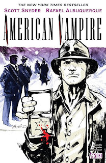 American Vampire (2010) #8